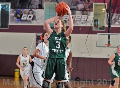 Thumbnail 1 in William Penn Charter vs. Holy Trinity (Philly-NY Challenge) photogallery.