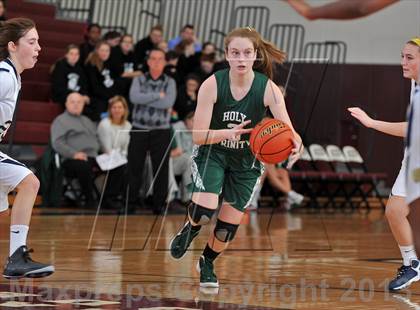 Thumbnail 3 in William Penn Charter vs. Holy Trinity (Philly-NY Challenge) photogallery.
