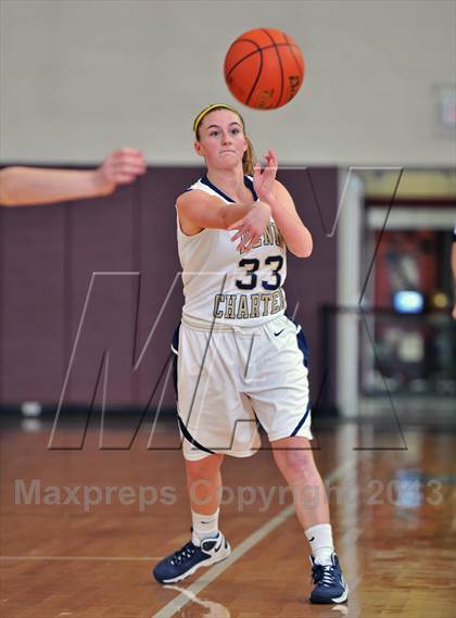 Thumbnail 3 in William Penn Charter vs. Holy Trinity (Philly-NY Challenge) photogallery.