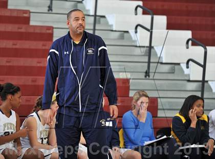 Thumbnail 1 in William Penn Charter vs. Holy Trinity (Philly-NY Challenge) photogallery.