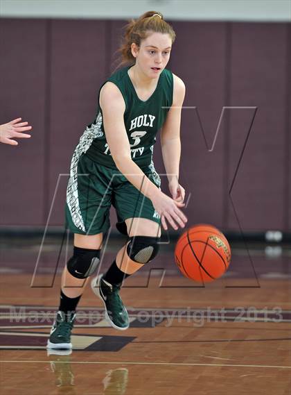 Thumbnail 3 in William Penn Charter vs. Holy Trinity (Philly-NY Challenge) photogallery.