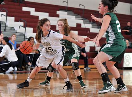Thumbnail 1 in William Penn Charter vs. Holy Trinity (Philly-NY Challenge) photogallery.