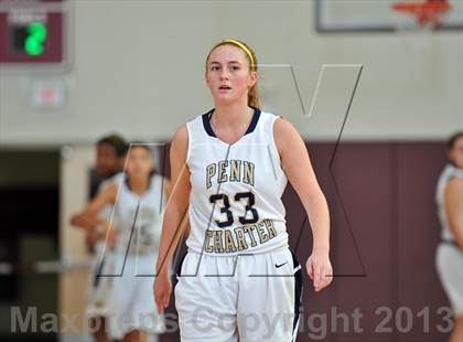 Thumbnail 3 in William Penn Charter vs. Holy Trinity (Philly-NY Challenge) photogallery.