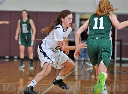 Thumbnail 3 in William Penn Charter vs. Holy Trinity (Philly-NY Challenge) photogallery.