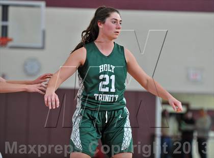 Thumbnail 2 in William Penn Charter vs. Holy Trinity (Philly-NY Challenge) photogallery.