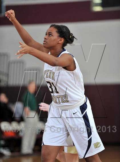 Thumbnail 1 in William Penn Charter vs. Holy Trinity (Philly-NY Challenge) photogallery.