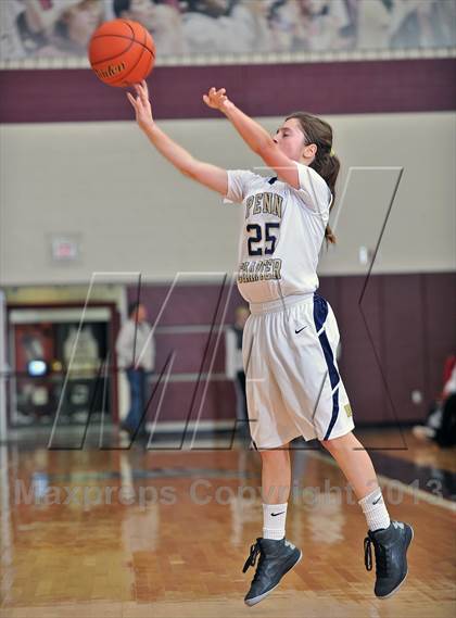 Thumbnail 1 in William Penn Charter vs. Holy Trinity (Philly-NY Challenge) photogallery.