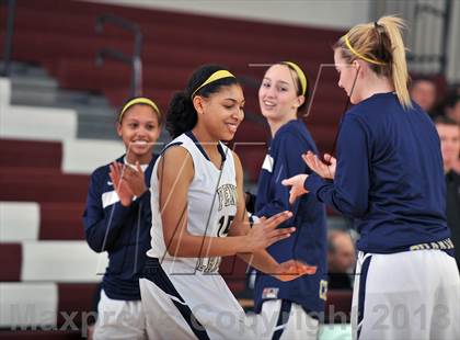 Thumbnail 1 in William Penn Charter vs. Holy Trinity (Philly-NY Challenge) photogallery.