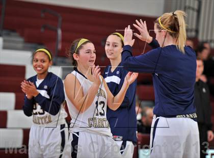Thumbnail 3 in William Penn Charter vs. Holy Trinity (Philly-NY Challenge) photogallery.