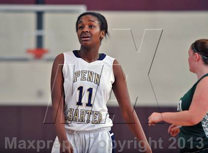 Thumbnail 2 in William Penn Charter vs. Holy Trinity (Philly-NY Challenge) photogallery.