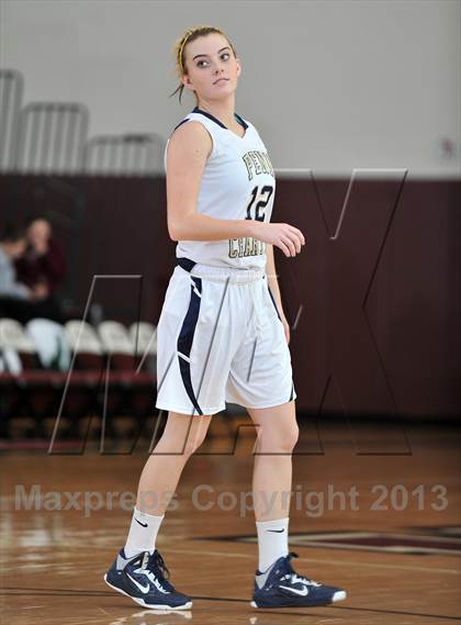 Thumbnail 1 in William Penn Charter vs. Holy Trinity (Philly-NY Challenge) photogallery.