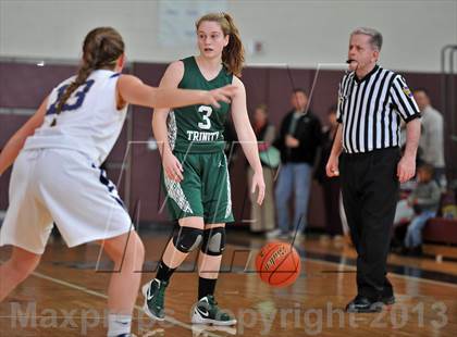 Thumbnail 3 in William Penn Charter vs. Holy Trinity (Philly-NY Challenge) photogallery.