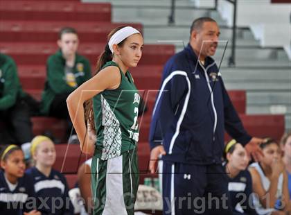 Thumbnail 2 in William Penn Charter vs. Holy Trinity (Philly-NY Challenge) photogallery.