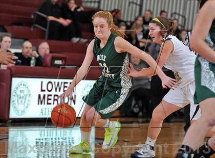 Thumbnail 3 in William Penn Charter vs. Holy Trinity (Philly-NY Challenge) photogallery.
