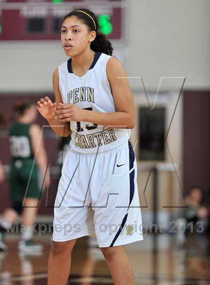 Thumbnail 3 in William Penn Charter vs. Holy Trinity (Philly-NY Challenge) photogallery.