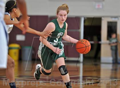 Thumbnail 2 in William Penn Charter vs. Holy Trinity (Philly-NY Challenge) photogallery.