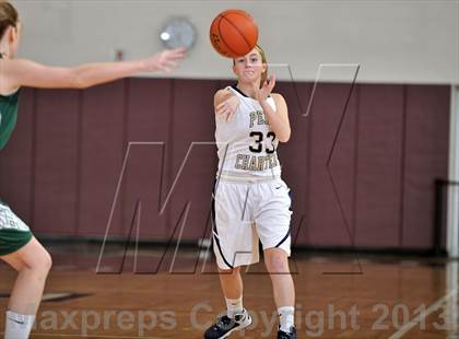 Thumbnail 3 in William Penn Charter vs. Holy Trinity (Philly-NY Challenge) photogallery.