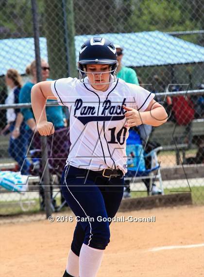 Thumbnail 3 in Washington vs. Grassfield photogallery.