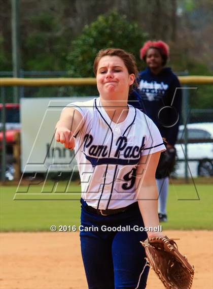 Thumbnail 3 in Washington vs. Grassfield photogallery.