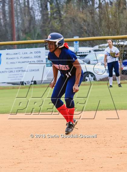 Thumbnail 1 in Washington vs. Grassfield photogallery.