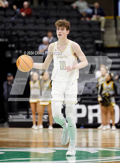 Thumbnail 1 in Logan vs. Cottonwood (UHSAA 4A Quarterfinals) photogallery.