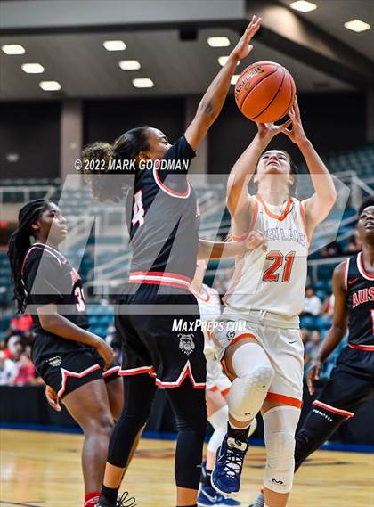 Thumbnail 1 in Seven Lakes vs Fort Bend Austin (UIL-Regional Quarterfinal Playoff) photogallery.