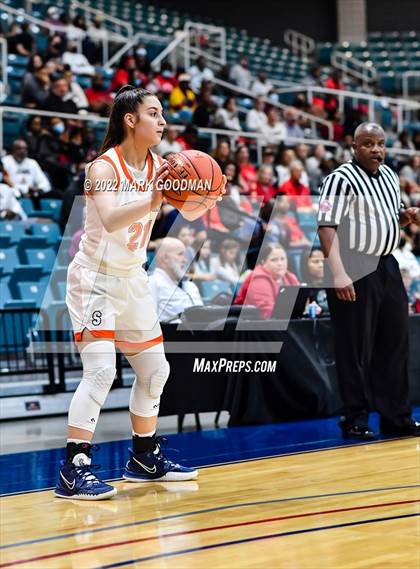 Thumbnail 3 in Seven Lakes vs Fort Bend Austin (UIL-Regional Quarterfinal Playoff) photogallery.