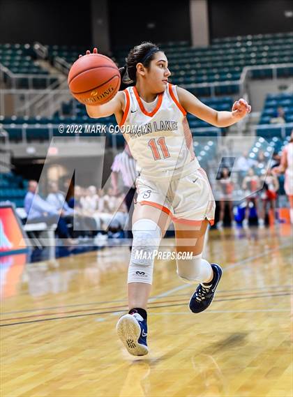 Thumbnail 1 in Seven Lakes vs Fort Bend Austin (UIL-Regional Quarterfinal Playoff) photogallery.