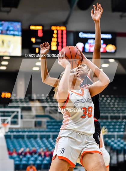 Thumbnail 1 in Seven Lakes vs Fort Bend Austin (UIL-Regional Quarterfinal Playoff) photogallery.