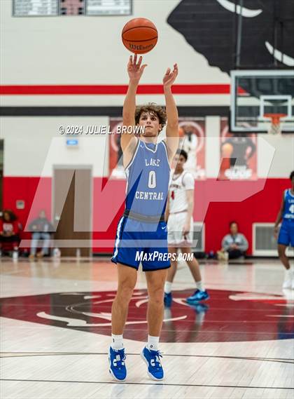 Thumbnail 1 in North Central vs Lake Central (Paul Loggan Memorial Invite) photogallery.