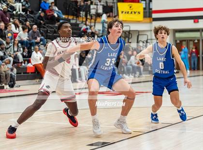 Thumbnail 2 in North Central vs Lake Central (Paul Loggan Memorial Invite) photogallery.