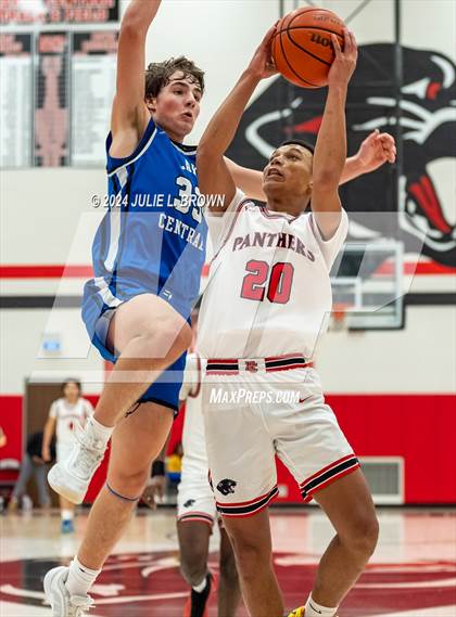 Thumbnail 1 in North Central vs Lake Central (Paul Loggan Memorial Invite) photogallery.