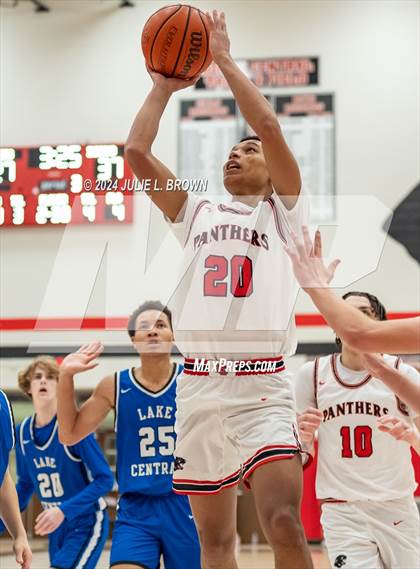 Thumbnail 3 in North Central vs Lake Central (Paul Loggan Memorial Invite) photogallery.