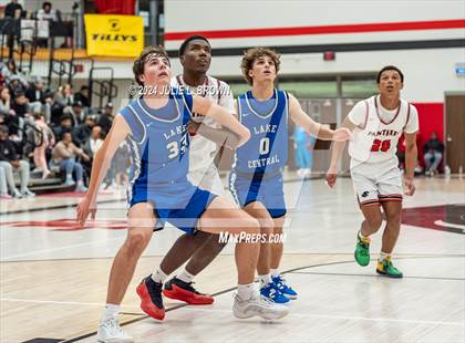 Thumbnail 3 in North Central vs Lake Central (Paul Loggan Memorial Invite) photogallery.
