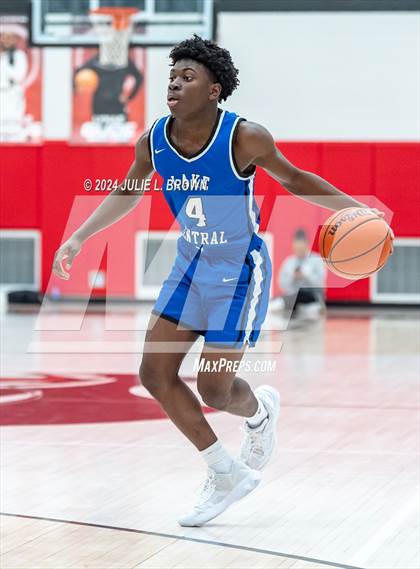 Thumbnail 3 in North Central vs Lake Central (Paul Loggan Memorial Invite) photogallery.