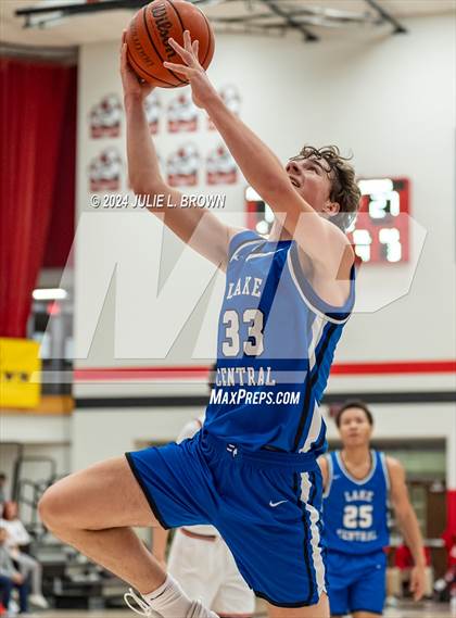 Thumbnail 1 in North Central vs Lake Central (Paul Loggan Memorial Invite) photogallery.