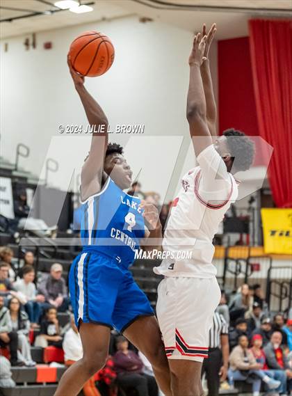Thumbnail 2 in North Central vs Lake Central (Paul Loggan Memorial Invite) photogallery.