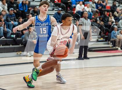 Thumbnail 3 in North Central vs Lake Central (Paul Loggan Memorial Invite) photogallery.
