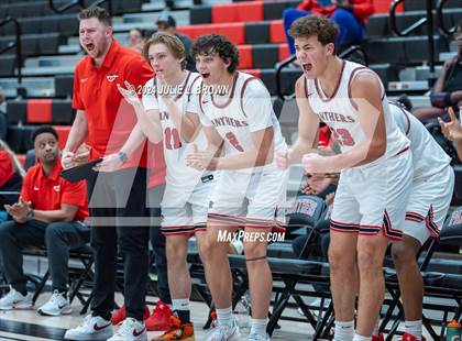 Thumbnail 3 in North Central vs Lake Central (Paul Loggan Memorial Invite) photogallery.