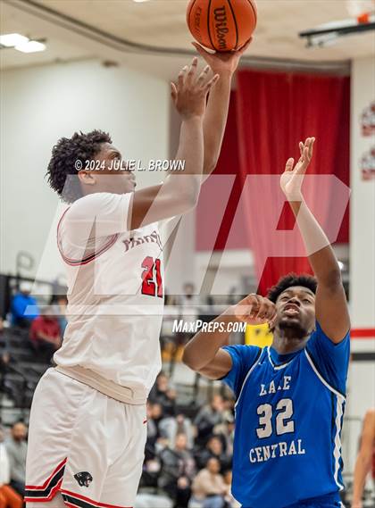 Thumbnail 3 in North Central vs Lake Central (Paul Loggan Memorial Invite) photogallery.