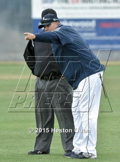 Thumbnail 3 in Mater Dei @ St. John Bosco photogallery.