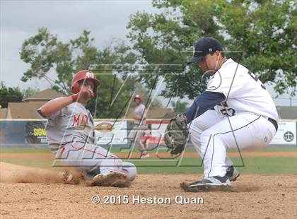 Thumbnail 2 in Mater Dei @ St. John Bosco photogallery.