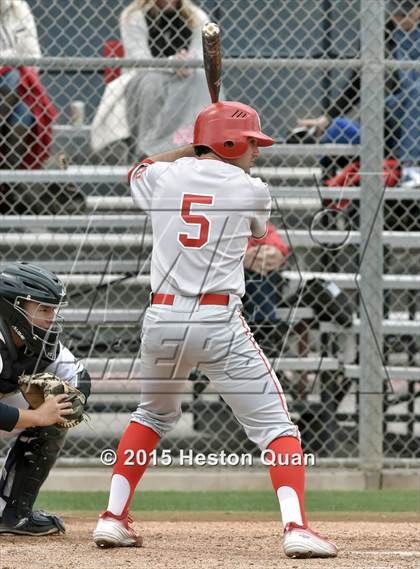 Thumbnail 1 in Mater Dei @ St. John Bosco photogallery.