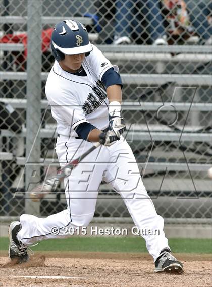 Thumbnail 3 in Mater Dei @ St. John Bosco photogallery.