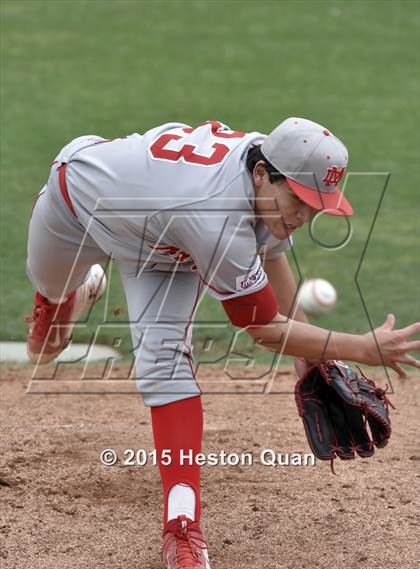 Thumbnail 1 in Mater Dei @ St. John Bosco photogallery.