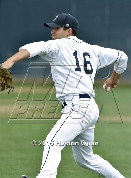 Thumbnail 1 in Mater Dei @ St. John Bosco photogallery.