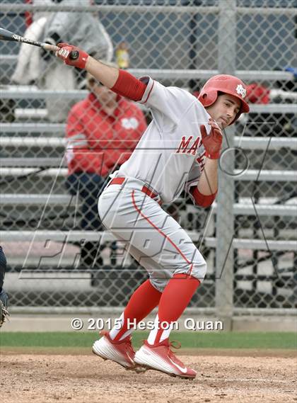 Thumbnail 3 in Mater Dei @ St. John Bosco photogallery.