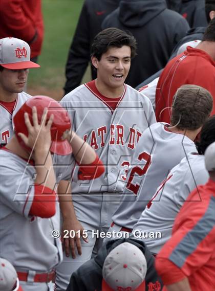 Thumbnail 3 in Mater Dei @ St. John Bosco photogallery.