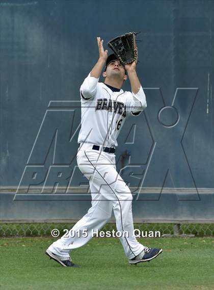 Thumbnail 3 in Mater Dei @ St. John Bosco photogallery.