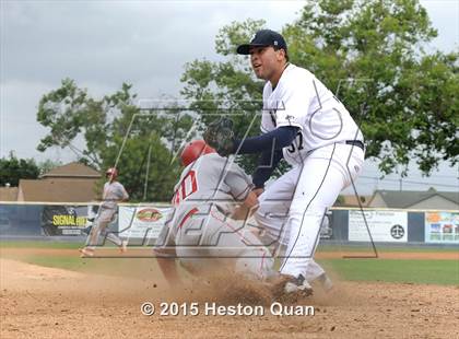 Thumbnail 2 in Mater Dei @ St. John Bosco photogallery.